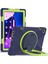 Lenovo 10.1 Inch Tablet Koruyucu Kılıf - Mavi/yeşil (Yurt Dışından) 1