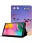 Samsung Galaxy 10.1 Inch Tablet Koruyucu Kılıf - Çok Renkli (Yurt Dışından) 1