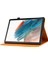 Samsung Galaxy 10.5 Inch Tablet Koruyucu Kılıf - Turuncu (Yurt Dışından) 4