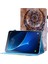Samsung Galaxy 10.1 Inch Tablet Koruyucu Kılıf - Çok Renkli (Yurt Dışından) 1