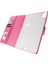 Apple 10.9 Inch Tablet Koruyucu Kılıf - Koyu Pembe (Yurt Dışından) 3