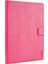 Apple 10.9 Inch Tablet Koruyucu Kılıf - Koyu Pembe (Yurt Dışından) 5
