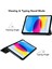 Apple 10.9 Inch Tablet Koruyucu Kılıf - Mavi (Yurt Dışından) 4
