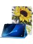 Samsung Galaxy 10.1 Inch Tablet Koruyucu Kılıf - Çok Renkli (Yurt Dışından) 1