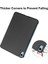 Apple 10.9 Inch Tablet Koruyucu Kılıf - Beyaz (Yurt Dışından) 5