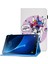 Samsung Galaxy 10.1 Inch Tablet Koruyucu Kılıf - Çok Renkli (Yurt Dışından) 1