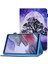 Samsung Galaxy 8.7 Inch Tablet Koruyucu Kılıf - Çok Renkli (Yurt Dışından) 1