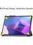 Lenovo 11.2 Inch Tablet Koruyucu Kılıf - Siyah (Yurt Dışından) 3