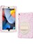 Apple 10.2 Inch Tablet Koruyucu Kılıf - Pembe (Yurt Dışından) 2