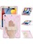 Apple 10.2 Inch Tablet Koruyucu Kılıf - Pembe (Yurt Dışından) 3