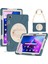 Lenovo 10.1 Inch Tablet Koruyucu Kılıf - Mavi/beyaz (Yurt Dışından) 1