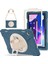 Lenovo 10.1 Inch Tablet Koruyucu Kılıf - Mavi/beyaz (Yurt Dışından) 3