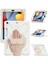 Apple 10.2 Inch Tablet Koruyucu Kılıf - Beyaz (Yurt Dışından) 3
