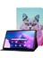 Lenovo 10.1 Inch Tablet Koruyucu Kılıf - Çok Renkli (Yurt Dışından) 1