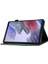Samsung Galaxy 8.7 Inch Tablet Koruyucu Kılıf - Yeşil (Yurt Dışından) 3