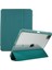 Apple 11 Inch Tablet Koruyucu Kılıf - Koyu Yeşil (Yurt Dışından) 1