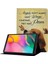 Samsung Galaxy 10.1 Inch Tablet Koruyucu Kılıf - Çok Renkli (Yurt Dışından) 1