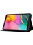 Samsung Galaxy 10.1 Inch Tablet Koruyucu Kılıf - Çok Renkli (Yurt Dışından) 3