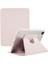 Apple 12.9 Inch Tablet Koruyucu Kılıf - Pembe (Yurt Dışından) 1