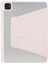 Apple 12.9 Inch Tablet Koruyucu Kılıf - Pembe (Yurt Dışından) 4