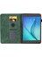 Samsung Galaxy 8.0 Inch Tablet Koruyucu Kılıf - Yeşil (Yurt Dışından) 2