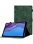 Lenovo 10.1 Inch Tablet Koruyucu Kılıf - Yeşil (Yurt Dışından) 1