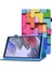 Samsung Galaxy 8.7 Inch Tablet Koruyucu Kılıf - Çok Renkli (Yurt Dışından) 1