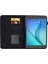 Samsung Galaxy 8.0 Inch Tablet Koruyucu Kılıf - Siyah (Yurt Dışından) 2