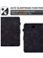 Samsung Galaxy 8.0 Inch Tablet Koruyucu Kılıf - Siyah (Yurt Dışından) 5