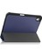 Apple 10.9 Inch Tablet Koruyucu Kılıf - Mavi (Yurt Dışından) 5