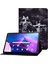Lenovo 10.1 Inch Tablet Koruyucu Kılıf - Çok Renkli (Yurt Dışından) 1