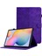 Samsung Galaxy 10.4 Inch Tablet Koruyucu Kılıf - Mor (Yurt Dışından) 1