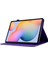 Samsung Galaxy 10.4 Inch Tablet Koruyucu Kılıf - Mor (Yurt Dışından) 4