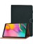 Samsung Galaxy 10.1 Inch Tablet Koruyucu Kılıf - Yeşil (Yurt Dışından) 1