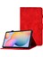 Samsung Galaxy 10.4 Inch Tablet Koruyucu Kılıf - Kırmızı (Yurt Dışından) 1