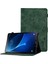 Samsung Galaxy 10.1 Inch Tablet Koruyucu Kılıf - Yeşil (Yurt Dışından) 1