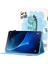 Samsung Galaxy 10.1 Inch Tablet Koruyucu Kılıf - Çok Renkli (Yurt Dışından) 1