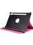 Lenovo 11.2 Inch Tablet Koruyucu Kılıf - Koyu Pembe (Yurt Dışından) 5