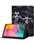 Samsung Galaxy 10.1 Inch Tablet Koruyucu Kılıf - Çok Renkli (Yurt Dışından) 1