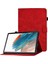 Samsung Galaxy 10.5 Inch Tablet Koruyucu Kılıf - Kırmızı (Yurt Dışından) 1