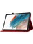 Samsung Galaxy 10.5 Inch Tablet Koruyucu Kılıf - Kırmızı (Yurt Dışından) 4