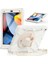 Apple 10.2 Inch Tablet Koruyucu Kılıf - Beyaz (Yurt Dışından) 5