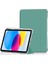Apple 10.9 Inch Tablet Koruyucu Kılıf - Yeşil (Yurt Dışından) 1