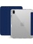 Apple 10.9 Inch Tablet Koruyucu Kılıf - Koyu Mavi (Yurt Dışından) 2