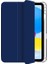 Apple 10.9 Inch Tablet Koruyucu Kılıf - Koyu Mavi (Yurt Dışından) 4