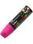 : Poster Markörü : 20,0 mm : Fosforlu Pembe 1