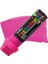 : Poster Markörü : 30,0 mm : Fosforlu Pembe 2
