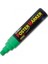 : Poster Markörü : 6,0 mm : Fosforlu Yeşil 1