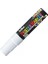 : Poster Markörü : 6,0 mm : Beyaz 1