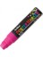 : Poster Markörü : 12,0 mm : Fosforlu Pembe 1